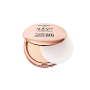 Bourjois - Base de maquillaje en polvo Always Fabulous SPF20 - 115: Golden Ivory