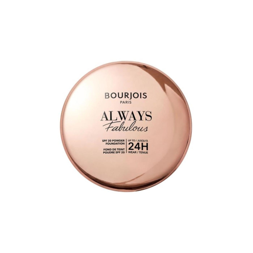 Bourjois - Base de maquillaje en polvo Always Fabulous SPF20 - 115: Golden Ivory