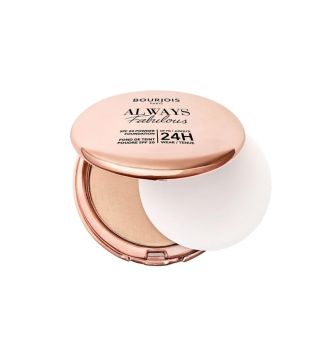 Bourjois - Base de maquillaje en polvo Always Fabulous SPF20 - 300: Rose Sand