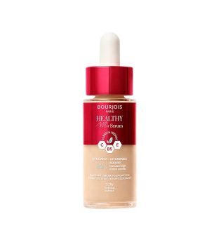 Bourjois - Base de maquillaje en sérum Healthy Mix - 52W: Vanilla