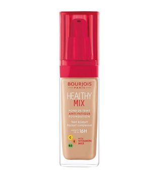 Bourjois - Base de maquillaje Healthy Mix - 56: Light Bronze