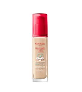 Bourjois - Base de maquillaje Healthy Mix Clean Foundation - 51.2W: Golden Vanilla