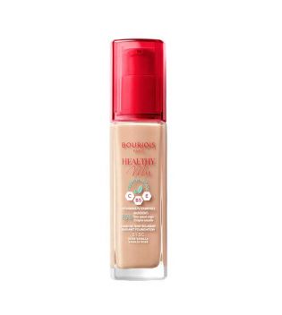 Bourjois - Base de maquillaje Healthy Mix Clean Foundation - 51.5C: Vanille Rose
