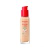 Bourjois - Base de maquillaje Healthy Mix Clean Foundation - 51W: Light vanilla