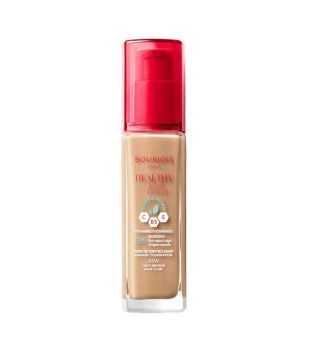 Bourjois - Base de maquillaje Healthy Mix Clean Foundation - 56W: Light Bronze