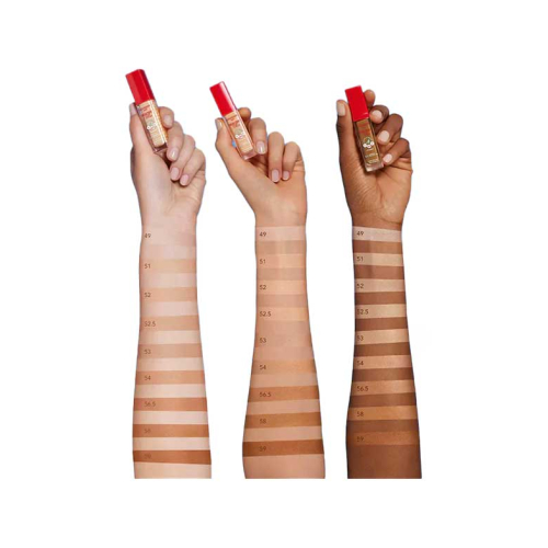 Bourjois - Corrector líquido Healthy Mix - 58: Caramel