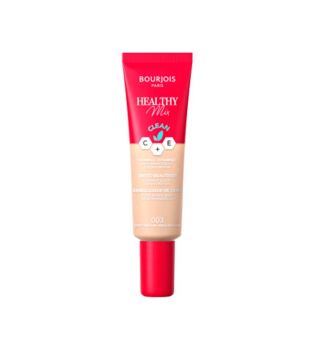 Bourjois - Crema facial Healthy Mix Tinted Beautifier - 003: Light Medium