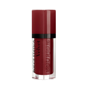 Bourjois - Labial líquido Rouge Edition Velvet - 19: Jolie-de-vin