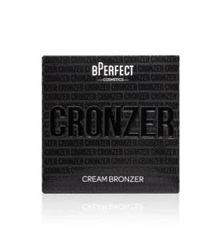 BPerfect - Bronceador en crema Cronzer - Sand