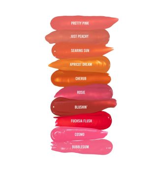 BPerfect - Colorete líquido The Cheek - Apricot Dream