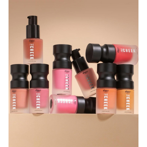 BPerfect - Colorete líquido The Cheek - Cosmo
