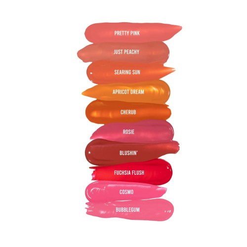 BPerfect - Colorete líquido The Cheek - Fuschia Flush