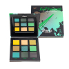 BPerfect - *Compass of Creativity* - Paleta de sombras East Emeralds