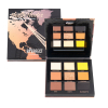 BPerfect - *Compass of Creativity* - Paleta de sombras North Nudes