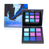 BPerfect - *Compass of Creativity* - Paleta de sombras West Waters