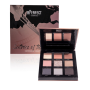 BPerfect - *Compass of Creativity Vol.2* - Paleta de sombras - Sultries of the South