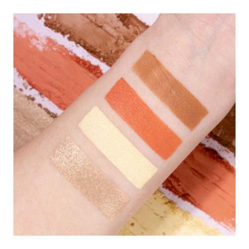 BPerfect - Paleta de contorno The Perfect Storm