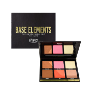 BPerfect - Paleta de rostro Base Elements - The Complexion Edit