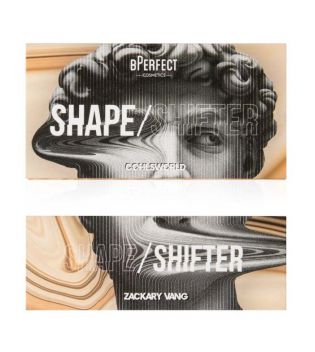 BPerfect - Paleta de rostro Zack & Cohl's Shapeshifter