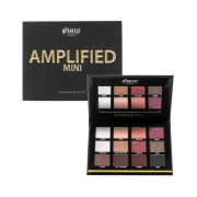 BPerfect - Paleta de sombras Amplified Mini