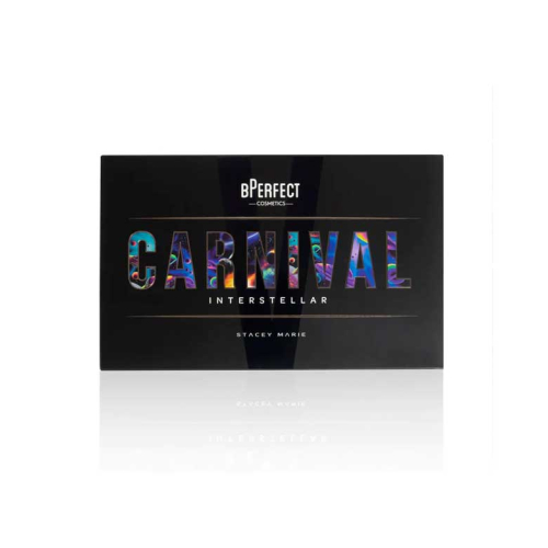 BPerfect - Paleta de sombras de ojos Stacey Marie Carnival V - Interstellar