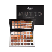BPerfect - Paleta de sombras Muted