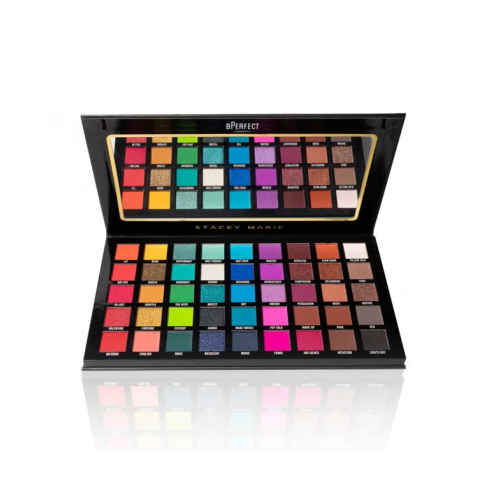 BPerfect - Paleta de sombras de ojos Stacey Marie Carnival XL Pro Remastered