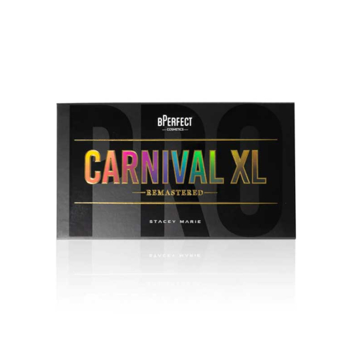 BPerfect - Paleta de sombras de ojos Stacey Marie Carnival XL Pro Remastered