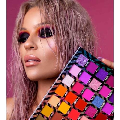 BPerfect - Paleta de sombras Stacey Marie Carnival III - Love Tahití