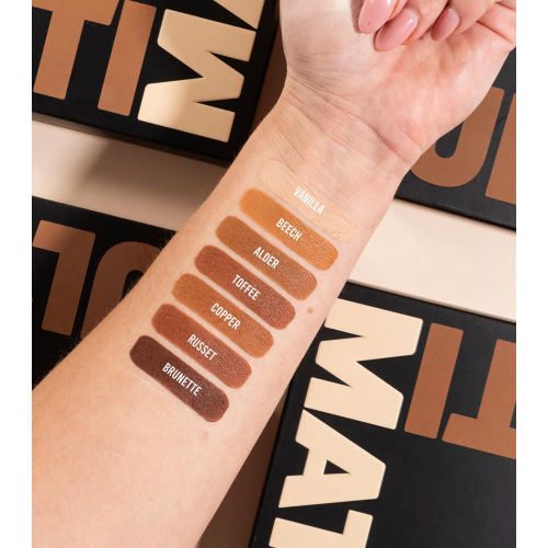 BPerfect - Paleta de sombras Ultimattes