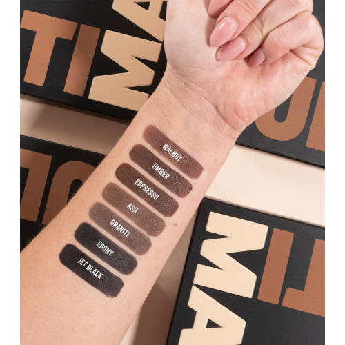 BPerfect - Paleta de sombras Ultimattes