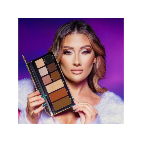 BPerfect - Paleta para rostro y ojos Manifest Aspire