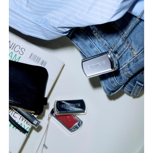 Braye - Bálsamo para labios y mejillas Lipsleek - 07: Boldness