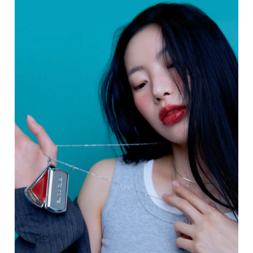 Braye - Bálsamo para labios y mejillas Lipsleek Blur - 04: Freenes