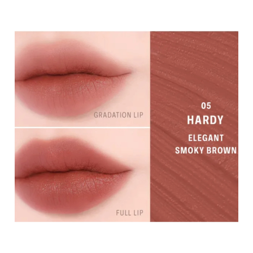 Braye - Bálsamo para labios y mejillas Lipsleek Blur - 05: Hardy