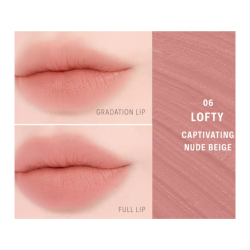 Braye - Bálsamo para labios y mejillas Lipsleek Blur - 06: Lofty