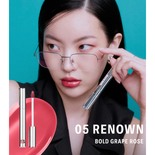 Braye - Tinte labial Thin Glow Tint - 05: Renown