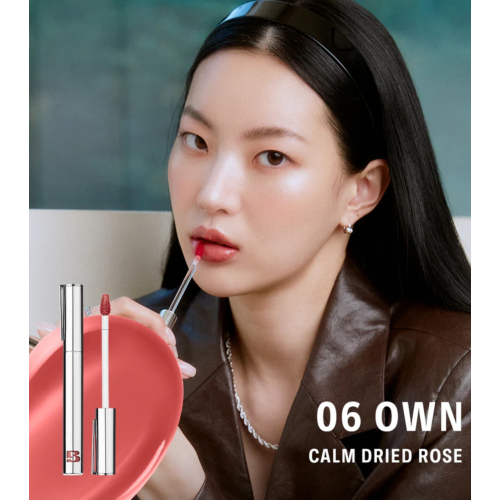 Braye - Tinte labial Thin Glow Tint - 06: Own