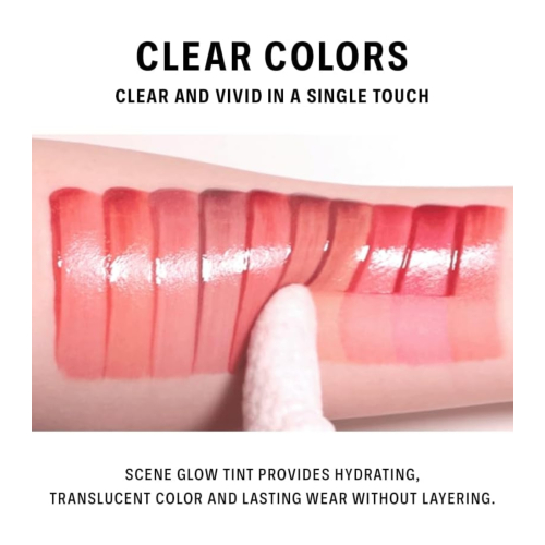 Braye - Tinte labial Thin Glow Tint - 07: Maudlin