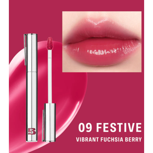 Braye - Tinte labial Thin Glow Tint - 09: Festive