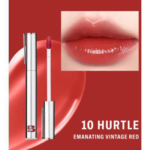 Braye - Tinte labial Thin Glow Tint - 10: Hurtle