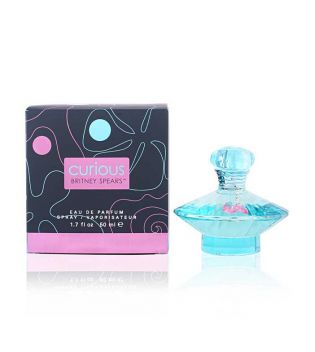 Britney Spears - Eau de parfum Curious - 50 ml