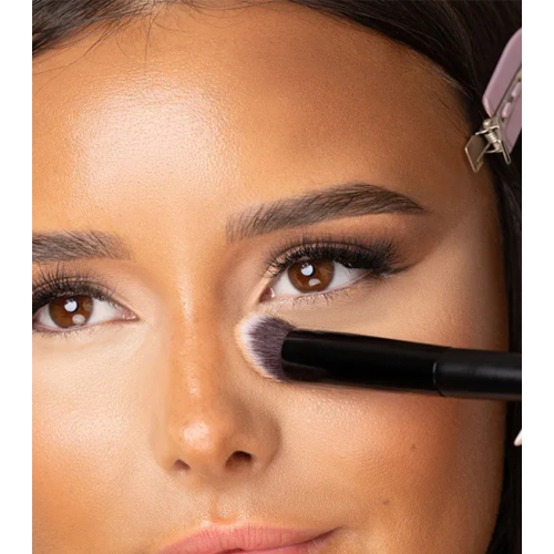 Brushworks - Brocha de precisión para corrector - Nº 8