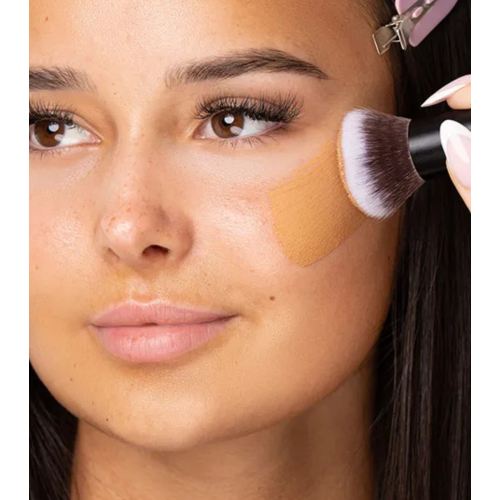 Brushworks - Brocha para base de maquillaje - Nº 2