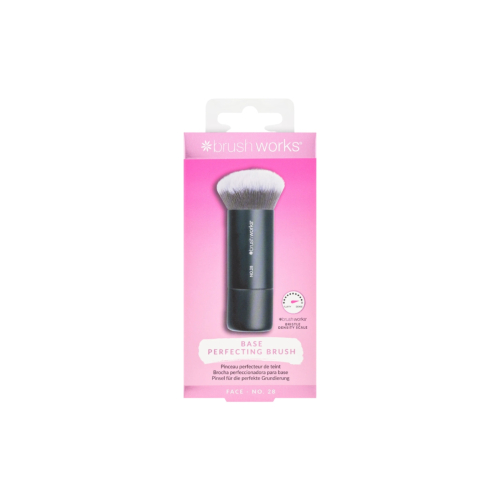 Brushworks - Brocha para base de maquillaje - Nº 28