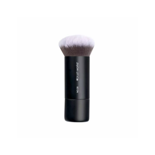 Brushworks - Brocha para base de maquillaje - Nº 28