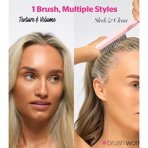 Brushworks - Cepillo Back Combing