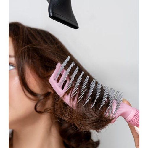 Brushworks - Cepillo Blow Dry Paddle Brush