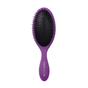 Brushworks - Cepillo desenredante - Morado