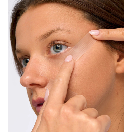 Brushworks - Cinta de silicona para rostro